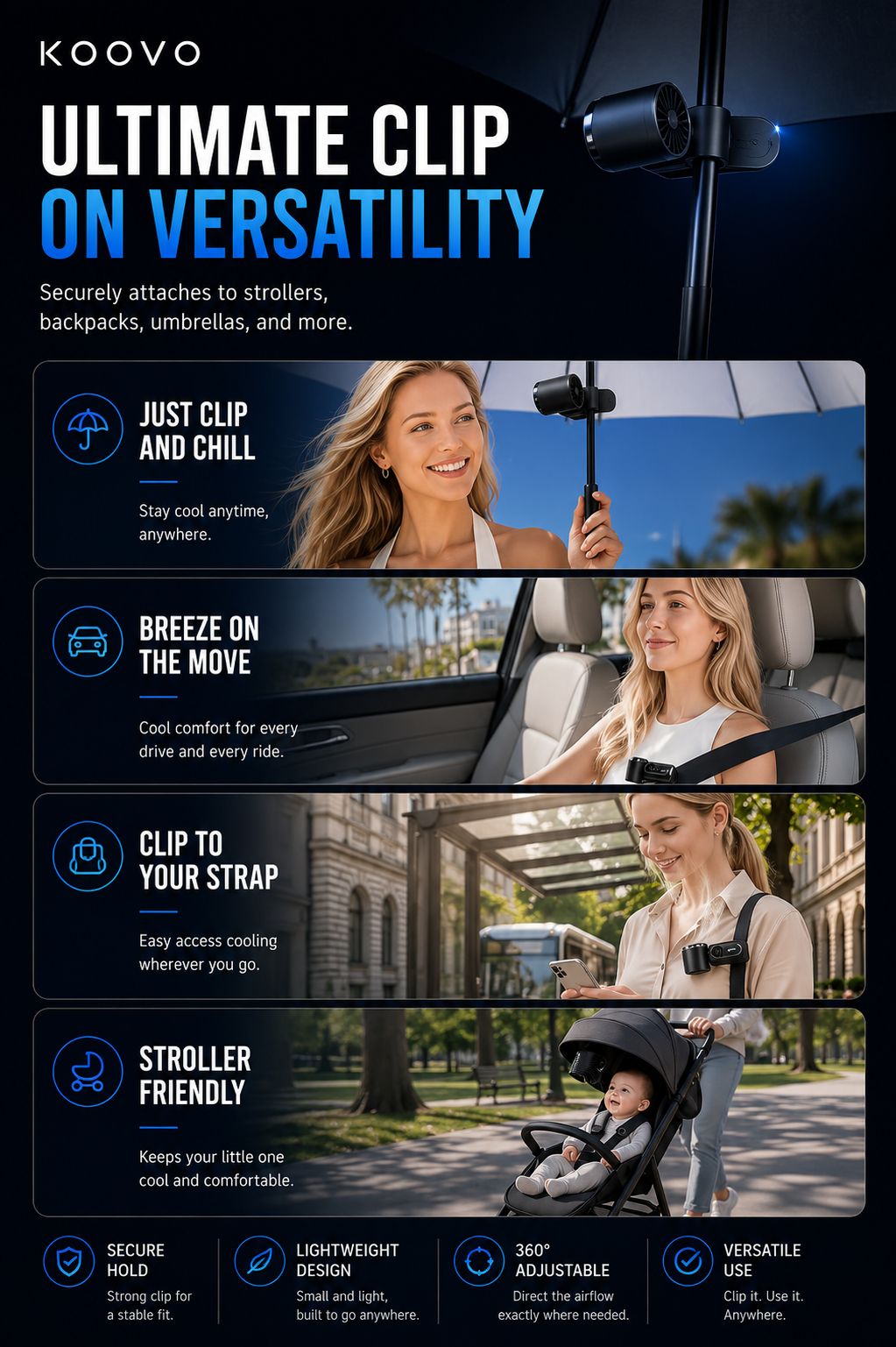 AeroClip™ Pro