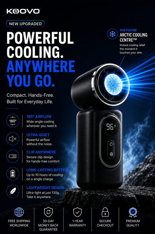 AeroClip™ Pro
