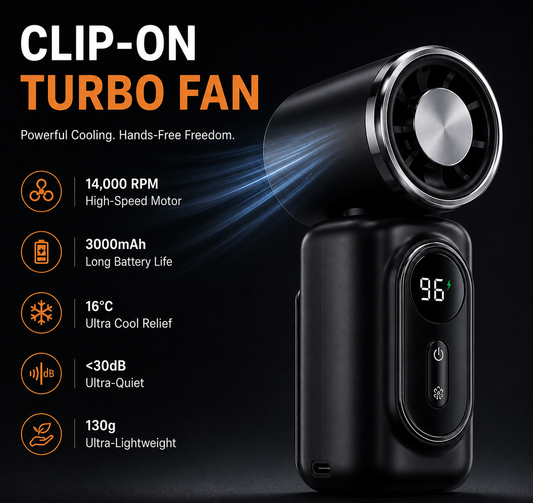 RespiX™ AeroClip Pro