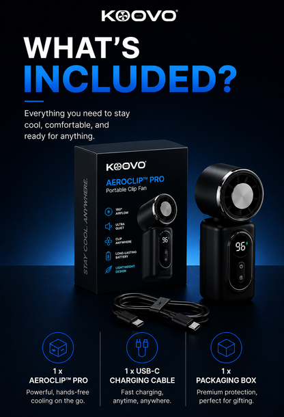 AeroClip™ Pro