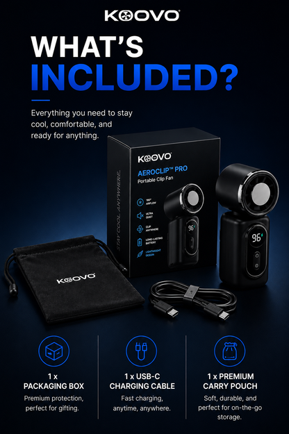 AeroClip™ Pro