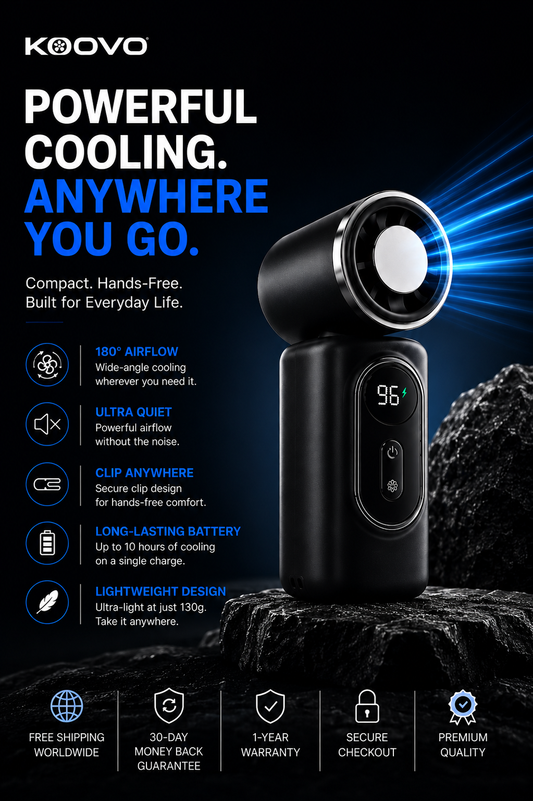 AeroClip™ Pro v1