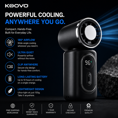 AeroClip™ Pro
