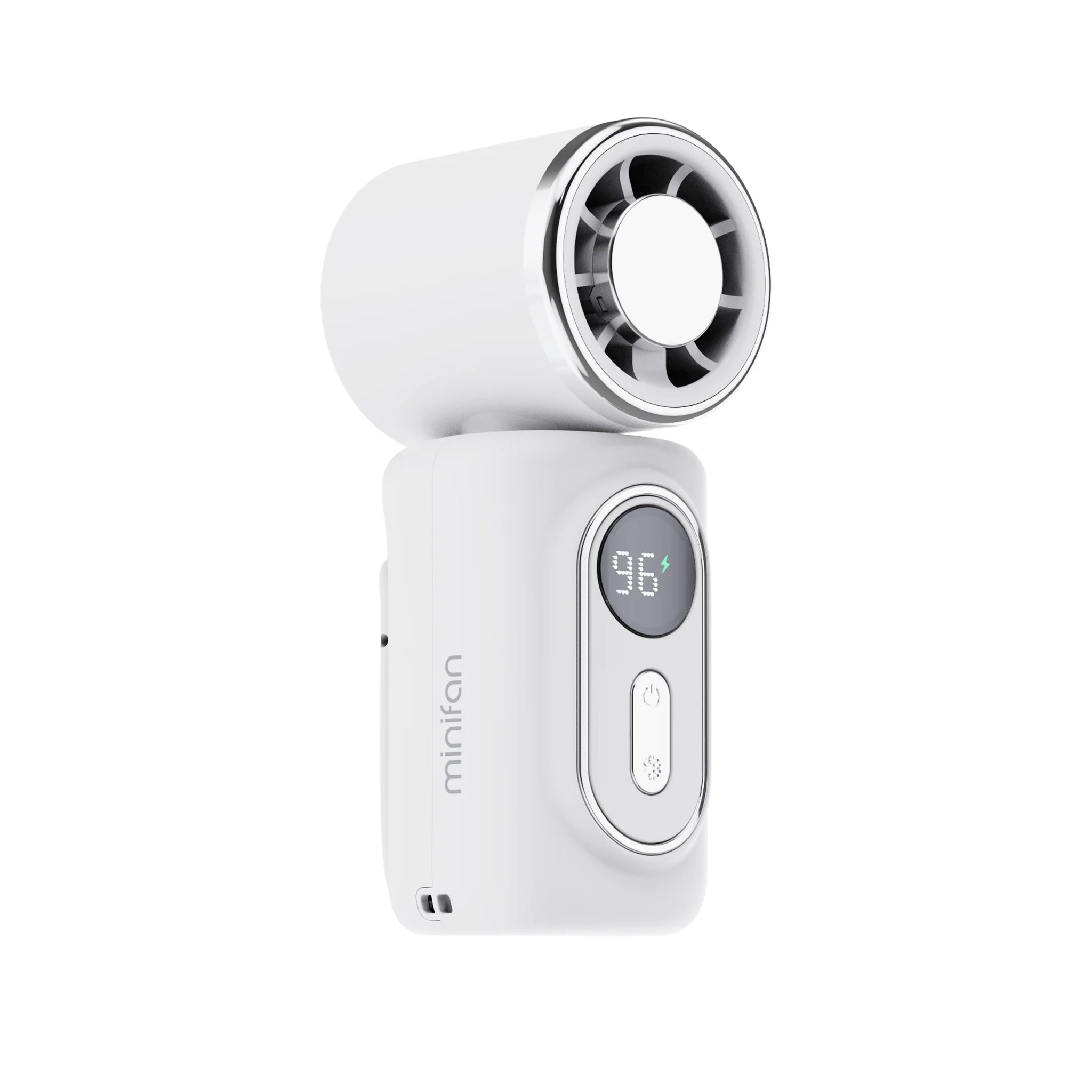Universal Clip-On Personal Cooling Fan